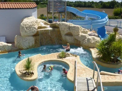 Camping Europa in Givrand