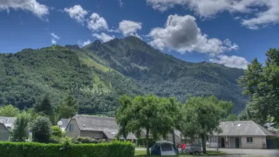 Camping Gcu Arrens in Arrens-Marsous