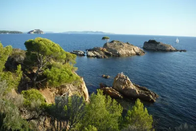 Camping Gcu Bormes Cabasson in Bormes-les-Mimosas