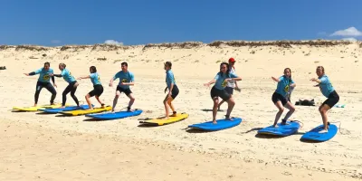 Camping Gcu Capbreton