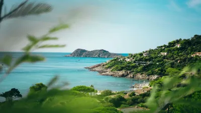 Camping Gcu Cavalaire in Cavalaire-sur-Mer