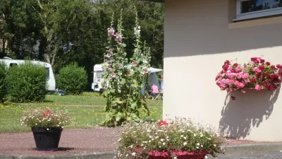 Camping Gcu Grandcamp-Maisy