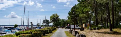 Camping Gcu Lacanau