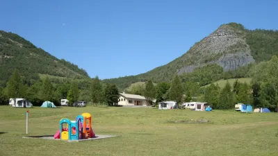 Camping Gcu Selonnet