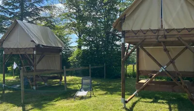 Camping Glamping Sainte Suzanne