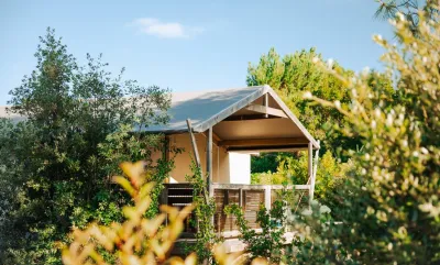 Camping Green Village in La Teste-de-Buch