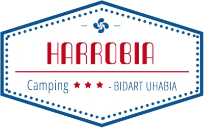 Camping Harrobia in Bidart