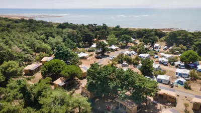 Camping Huttopia Ars-En Ré