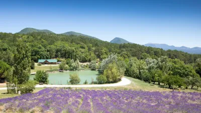 Camping Huttopia Dieulefit