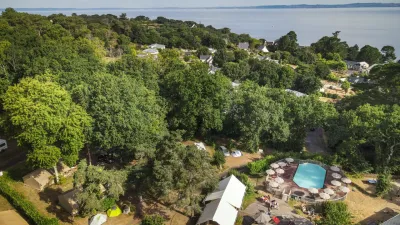 Camping Huttopia Douarnenez