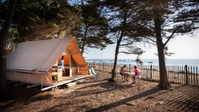 Camping Huttopia Noirmoutier à Noirmoutier-en-L'Île