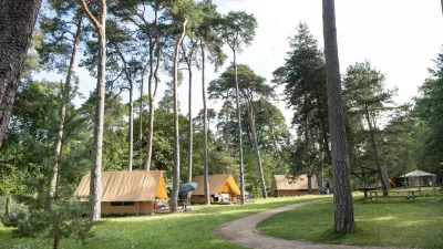 Camping Huttopia Rambouillet
