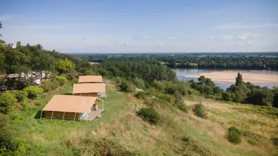 Camping Huttopia Saumur