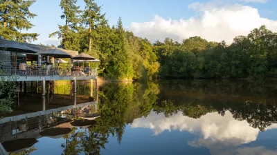 Camping Huttopia Senonches