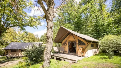 Camping Huttopia Versailles