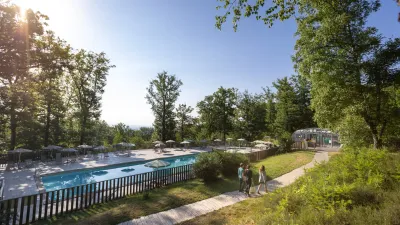 Camping Huttopia Wattwiller