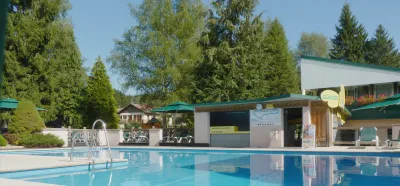 Camping Jp Vacances in Le Tholy