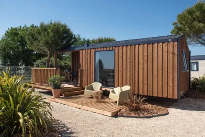 Camping Kerlaz in Tréguennec