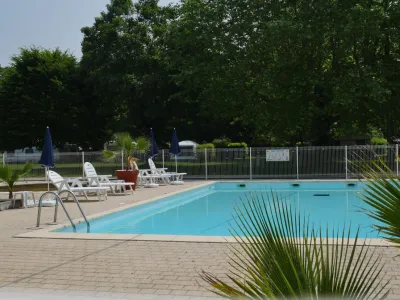 Camping L'Aincontournable in Poncin