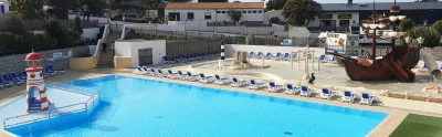 Camping L'Anse Des Pins in Saint-Georges-d'Oléron