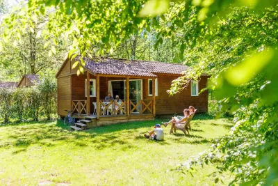 Camping L'Arize in La Bastide-de-Sérou