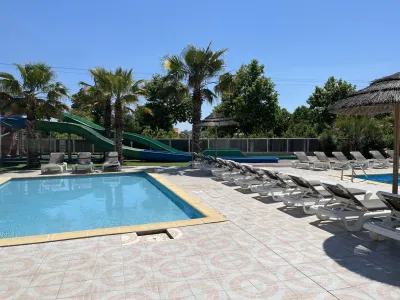 Camping L’Arlésienne