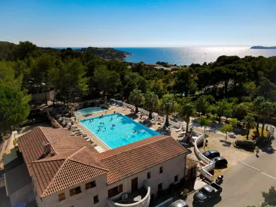 Camping L'Artaudois in Le Pradet