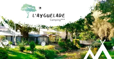 Camping L'Ayguelade in Bielle