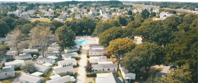 Camping L'Éden in La Baule-Escoublac