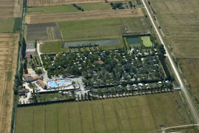 Camping L'Estuaire in Saint-Thomas-de-Conac