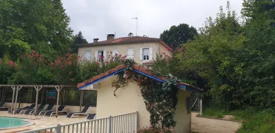 Camping L'Étang D'Ardy in Saint-Paul-Lès-Dax