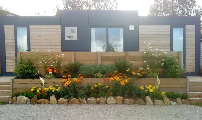 Camping L'Été Indien in Wimereux