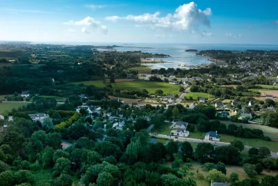 Camping L’Évasion in Saint-Philibert