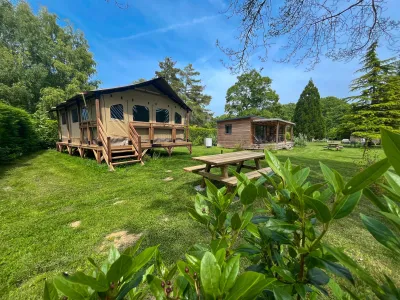 Camping L'Île De Boulancourt