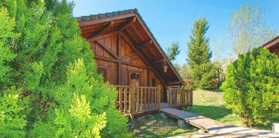 Camping L'Imprévu in Vaulnaveys-le-Bas