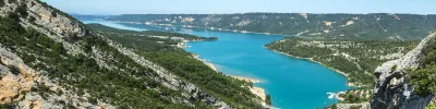 Camping L'Oasis Du Verdon in Aups