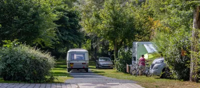 Camping L'Orée Des Boires in Orée D'Anjou