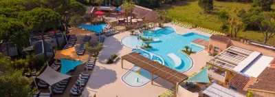Camping La Bastiane in Puget-sur-Argens