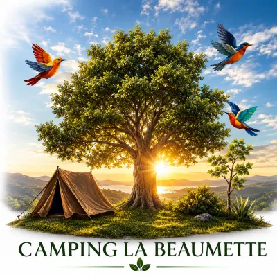 Camping La Beaumette in Sainte-Maxime