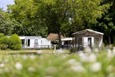 Camping La Belle Étoile in La Rochette