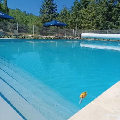Camping La Bernède à Rennes-les-Bains