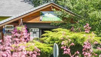 Camping La Bexanelle in Vicdessos