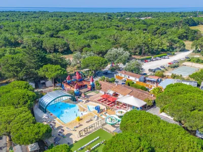 Camping La Bonne Étoile in Le Bois-Plage-en-Ré