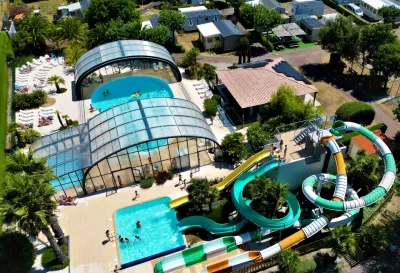 Camping La Boulinière in Saint-Georges-d'Oléron