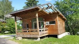 Camping Les Vernières in La Bourboule