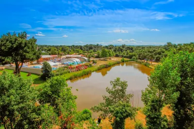 Camping La Bretonnière in Saint-Julien-des-Landes