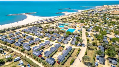 Camping La Brise De Camargue in Saintes-Maries-de-la-Mer