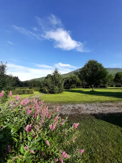 Camping La Bruyere in Saint-Jean-de-Couz