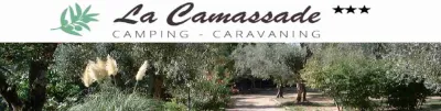 Camping La Camassade in Tourrettes-sur-Loup