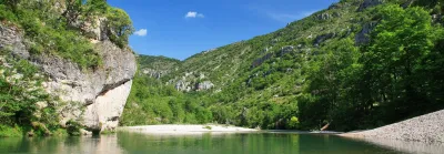 Camping La Claparède in Saint-Jean-du-Bruel